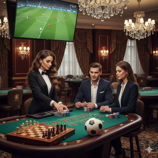 世界杯2028 主视觉 - 足球与联合主办国